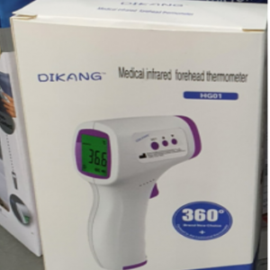 Nhiệt kế hồng ngoại đo trán Dikang HG01