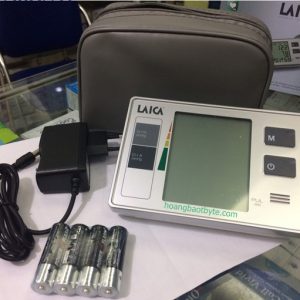 Máy đo huyết áp bắp tay Laica BM2001