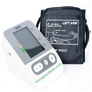 Máy đo huyết áp Laica BM-2301