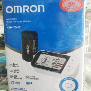 Máy đo huyết áp Omron HEM-7361T