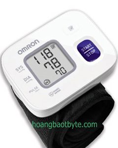 Máy đo huyết áp Omron HEM-6161