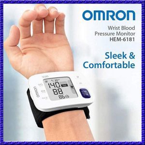 Máy đo huyết áp Omron HEM-6181