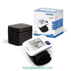 Máy đo huyết áp Omron HEM-6181