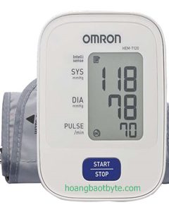 Máy đo huyết áp Omron HEM-7120