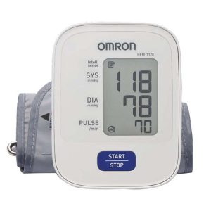 Máy đo huyết áp Omron HEM-7120