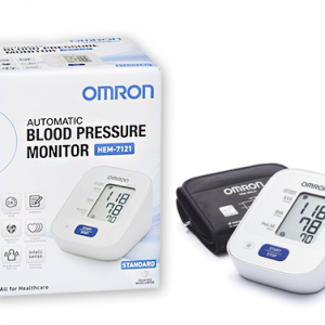 Máy đo huyết áp Omron HEM-7121