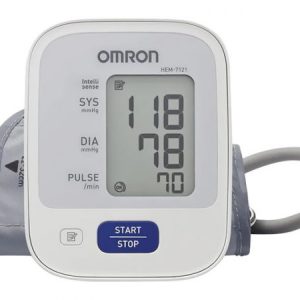 Máy đo huyết áp Omron HEM-7121