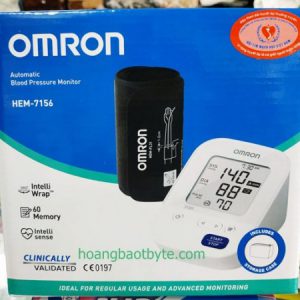 Máy đo huyết áp Omron HEM-7156