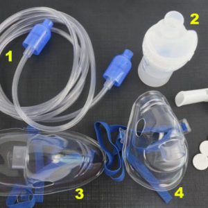 Phụ kiện kèm theo của máy khi dung NE-C900