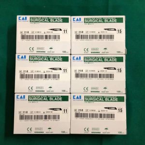 Lưỡi dao mổ Kai (Nhật Bản)