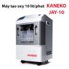 Máy tạo oxy 2 đầu oxy 10lit/phut Kaneko Jay-10