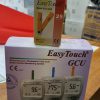 Máy đo đường huyết  Easy Touch GCU ET322