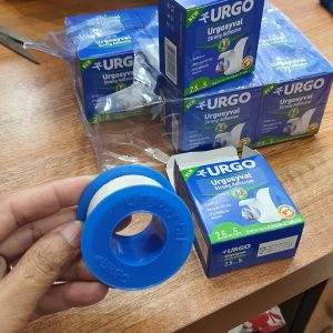 Băng keo y tế lụa urgosyval